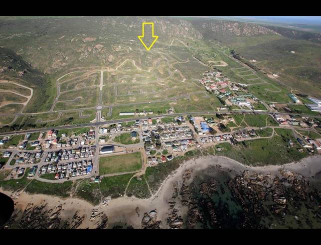 LAND FOR SALE IN ST HELENA VIEWS